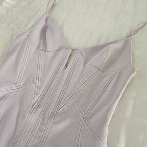 Zara dress lavander
